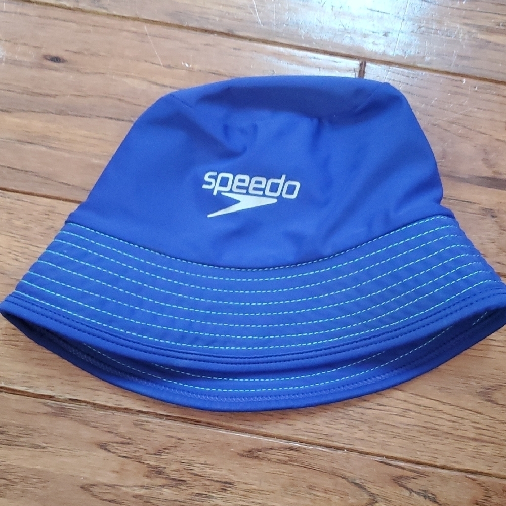 Speedo Blue Baby Bucket Hat